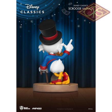 Beast Kingdom - Disney - Scrooge McDuck - Scrooge Mcduck (8cm)