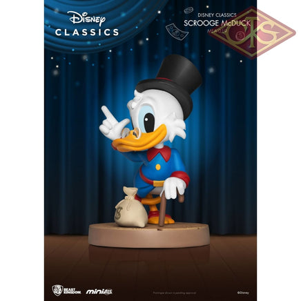 Beast Kingdom - Disney - Scrooge McDuck - Scrooge Mcduck (8cm)