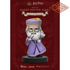 BEAST KINGDOM - Mini Egg Attack Figure - Harry Potter - Albus Dumbledore (8cm)