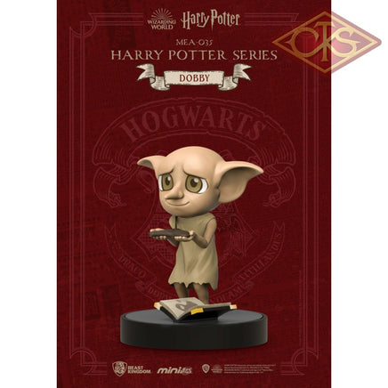 BEAST KINGDOM - Mini Egg Attack Figure - Harry Potter - Dobby (8cm)