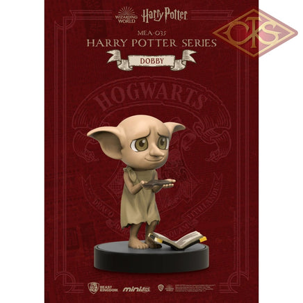 BEAST KINGDOM - Mini Egg Attack Figure - Harry Potter - Dobby (8cm)