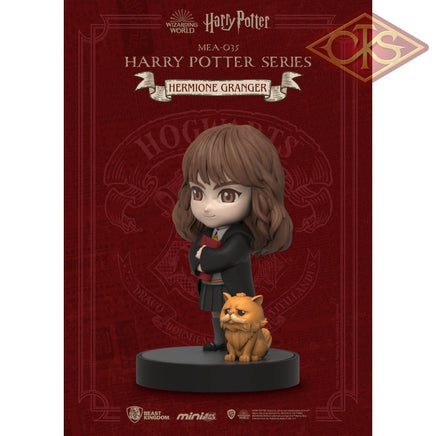 BEAST KINGDOM - Mini Egg Attack Figure - Harry Potter - Hermione Granger (8cm)