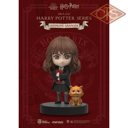 BEAST KINGDOM - Mini Egg Attack Figure - Harry Potter - Hermione Granger (8cm)