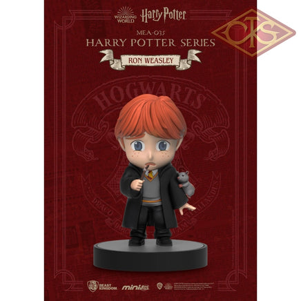 BEAST KINGDOM - Mini Egg Attack Figure - Harry Potter - Ron Weasley (8cm)