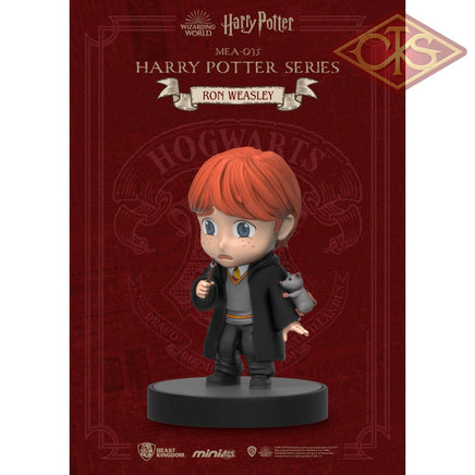 BEAST KINGDOM - Mini Egg Attack Figure - Harry Potter - Ron Weasley (8cm)