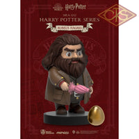 BEAST KINGDOM - Mini Egg Attack Figure - Harry Potter - Rubeus Hagrid (8cm)