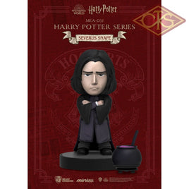 BEAST KINGDOM - Mini Egg Attack Figure - Harry Potter - Severus Snape (8cm)
