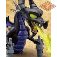 Villains - Maleficent Dragon (10 Cm) Figurines