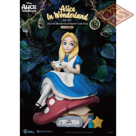 BEAST KINGDOM Statue - Disney, Alice in Wonderland - Alice (Limited & Numbered) (36cm)