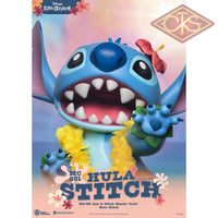 Disney - Master Craft - Stitch - Stitch Hula (38 cm)