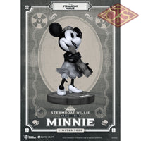 BEAST KINGDOM Statue - Disney, Steamboat Willie - Minnie Mouse (Limited & Numbered) (40cm)