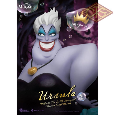 Disney - Master Craft Statue - The Little Mermaid - Ursula (41 cm)