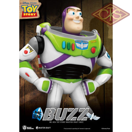 BEAST KINGDOM Statue - Disney, Toy Story - Buzz Lightyear (Limited & Numbered) (38cm)