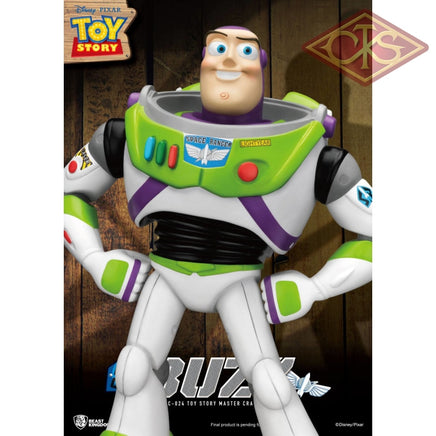 BEAST KINGDOM Statue - Disney, Toy Story - Buzz Lightyear (Limited & Numbered) (38cm)