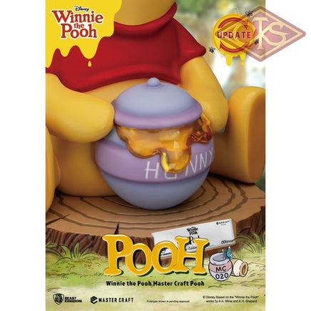 BEAST KINGDOM Statue - Disney, Winnie The Pooh - Pooh (Limited & Numbered) (31cm)