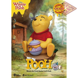 BEAST KINGDOM Statue - Disney, Winnie The Pooh - Pooh (Limited & Numbered) (31cm)