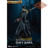 Beast Kingdom Toys - Pirates Of The Caribbean:  At Worlds End Master Davy Jones (42Cm) Statue