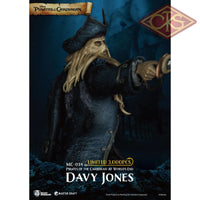 Beast Kingdom Toys - Pirates Of The Caribbean:  At Worlds End Master Davy Jones (42Cm) Statue