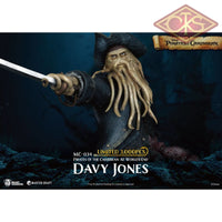 Beast Kingdom Toys - Pirates Of The Caribbean:  At Worlds End Master Davy Jones (42Cm) Statue