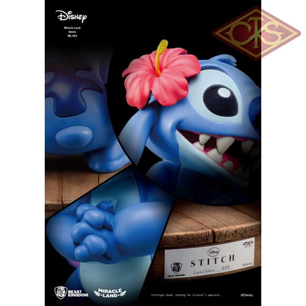Disney - Miracle Land Lilo & Stitch (34 Cm) Figurines