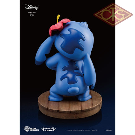 Disney - Miracle Land Lilo & Stitch (34 Cm) Figurines