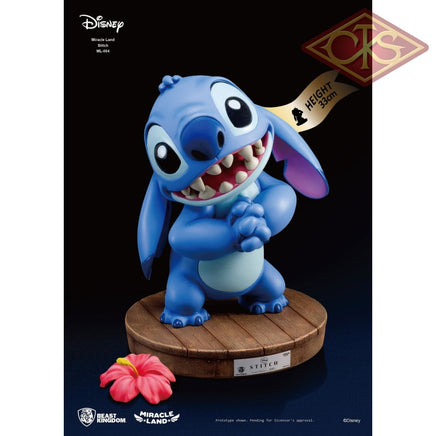 Disney - Miracle Land Lilo & Stitch (34 Cm) Figurines