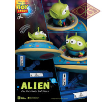 Disney - Master Craft - Toy Story - Alien (26cm)