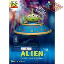 Disney - Master Craft - Toy Story - Alien (26cm)