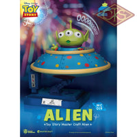 Disney - Master Craft - Toy Story - Alien (26cm)