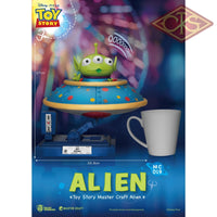 Disney - Master Craft - Toy Story - Alien (26cm)