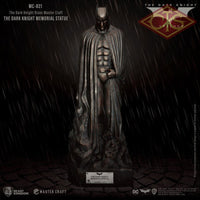 Beast Kingdom Toys - DC Comics Statue - Batman, The Dark Knight Trilogy - Memorial Statue (45cm)
