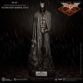 Beast Kingdom Toys - DC Comics Statue - Batman, The Dark Knight Trilogy - Memorial Statue (45cm)