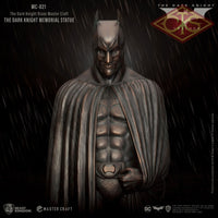 Beast Kingdom Toys - DC Comics Statue - Batman, The Dark Knight Trilogy - Memorial Statue (45cm)