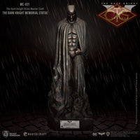 Beast Kingdom Toys - DC Comics Statue - Batman, The Dark Knight Trilogy - Memorial Statue (45cm)