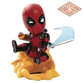 Beast Kingdom Toys - Mini Egg Attack Series Deadpool Ambush Figurines