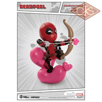 Beast Kingdom Toys - Mini Egg Attack Series Deadpool Cupido Figurines