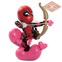 Beast Kingdom Toys - Mini Egg Attack Series Deadpool Cupido Figurines