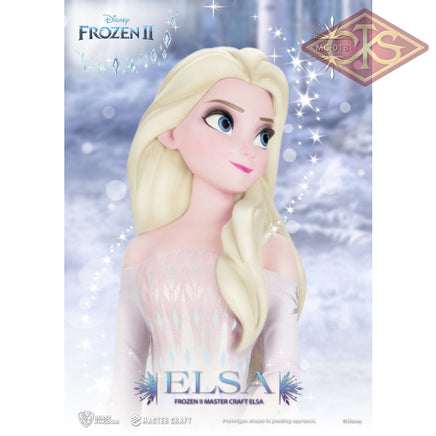 Disney - Miracle Land - Frozen 2 - Elsa (41 cm)