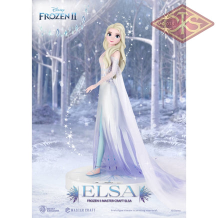 Disney - Miracle Land - Frozen 2 - Elsa (41 cm)