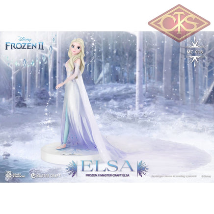 Disney - Miracle Land - Frozen 2 - Elsa (41 cm)