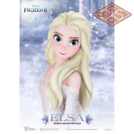 Disney - Miracle Land - Frozen 2 - Elsa (41 cm)