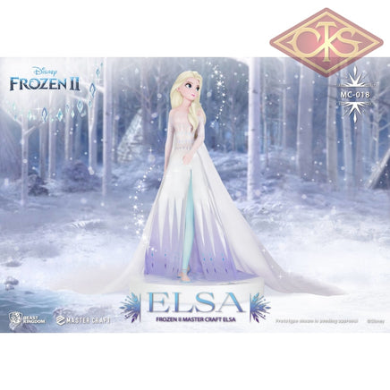 Disney - Miracle Land - Frozen 2 - Elsa (41 cm)