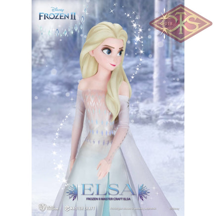 Disney - Miracle Land - Frozen 2 - Elsa (41 cm)