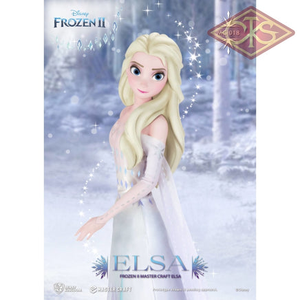 Disney - Miracle Land - Frozen 2 - Elsa (41 cm)