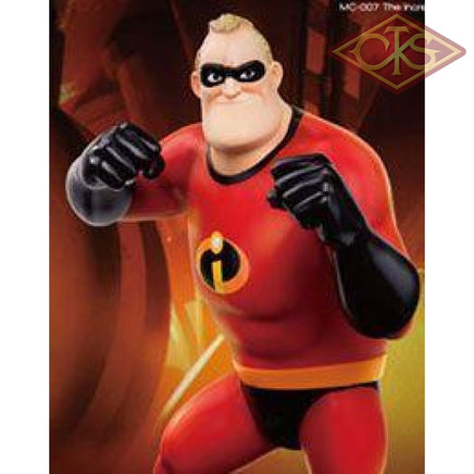 BEAST KINGDOM TOYS Statue - Disney, The Incredibles - Mr. Incredible (45cm)