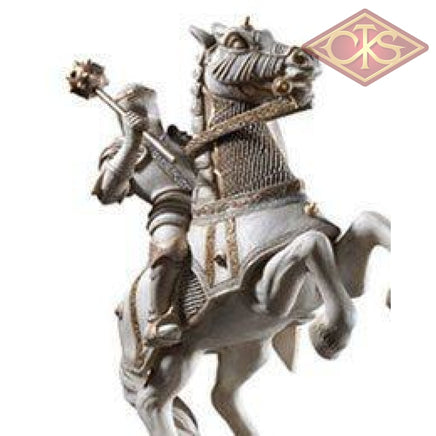Bookends - Harry Potter Wizards Chess White Knight (20 Cm)