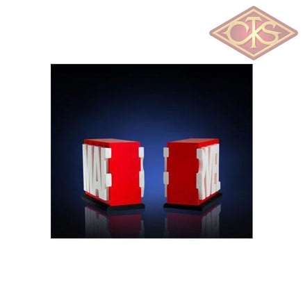 Bookends - Marvel Comics Logo (25 cm)