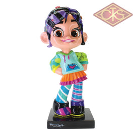 Britto - Disney Wreck-It Ralph Vanelloppe Figurines