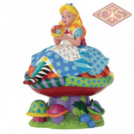 Britto - Disney Alice In Wonderland Figurines