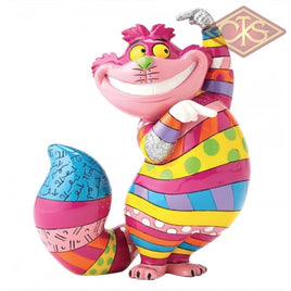 Britto - Disney Alice In Wonderland Cheshire Cat Figurines